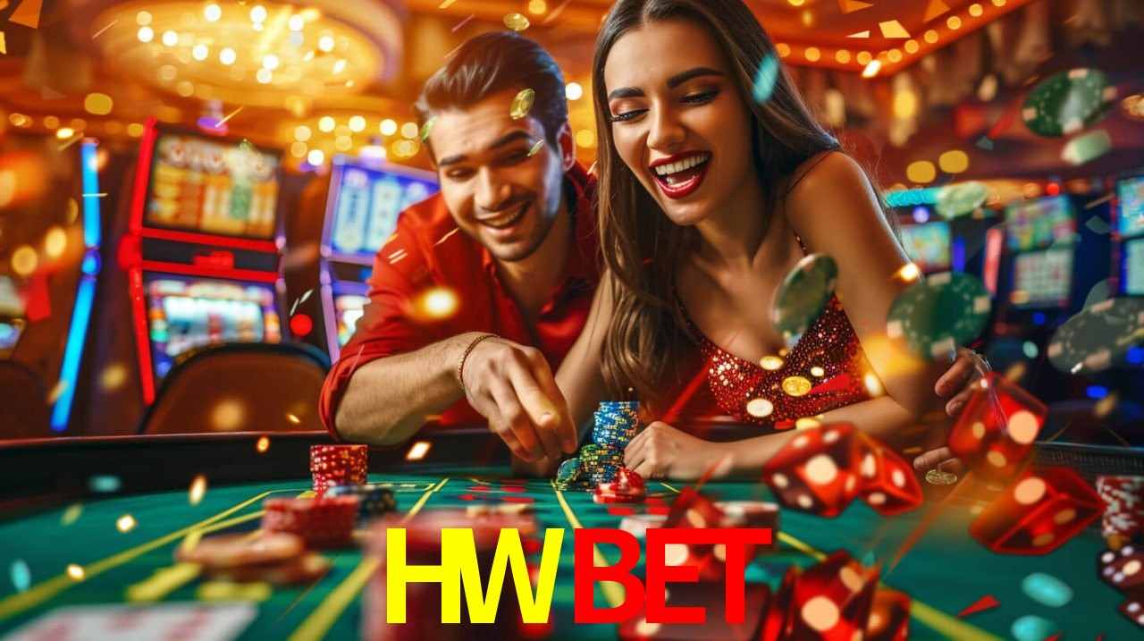 HWBET - Aplicativo Móvel